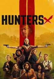  Movies - EN - Hunters (2020)