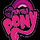 UK| MY LITTLE PONY logo