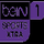 BEIN SPORTS XTRA1 ᵁᴴᴰ 8K logo