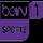 BEIN SPORTS1 ᵁᴴᴰ8K logo