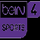 BEIN SPORTS4 ᵁᴴᴰ 8K logo