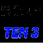 SPORTS - TEN 3 FHD logo