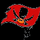 NFL CBS BUCCANEERS ST. PETERSBURG FL logo
