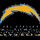 NFL CBS CHARGERS SAN DIEGO CA logo