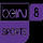 AR - BEIN SPORTS 8 ᵁᴴᴰ logo