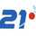 LAT - MEGAVISION CANAL 21 logo