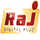 [TAM] RAJ DIGITAL PLUS logo