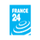 [VT] FRANCE 24 logo