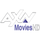 [PT] AXN MOVIES HD logo