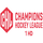 CHL 1 HD (D) logo