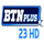 BTN+ 23 HD (D) logo