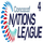 US (P+) CONCAF Nations League 4 logo