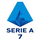 US (P+) Italy SerieA 7 logo