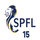 US (P+) Scottish Professional Football League 15 logo
