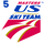 US (P+) The Masters 5 logo