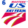 US (P+) The Masters 6 logo