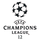 US (P+) UEFA Champions League 12 logo