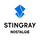 CA| STINGRAY NOSTALGIE logo