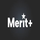 US| MERIT+ logo