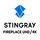 CA| STINGRAY FIREPLACE UHD/4K logo