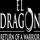 NL| EL DRAGON RETURN OF A WARRIOR logo