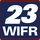 US| CBS 23 ROCKFORD IL (WIFR) logo