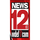US| CBS 12 CHATTANOOGA TN (WDEF) logo