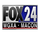 US| FOX 24 MACON GA (WGXA) logo