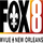 US| FOX 8 NEW ORLEANS LA (WVUE) logo