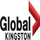 CA| GLOBAL KINGSTON HD logo