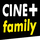 FR| CINE+ FAMILY FHD logo