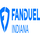 US| FANDUEL INDIANA logo