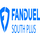 US| FANDUEL SOUTH PLUS logo