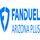 US| FANDUEL ARIZONA PLUS logo
