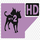 US| MTV 2 HD logo
