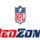 NFL - NFL REDZONE HD logo