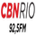 PLAY| CBN RJ ᴿᴬᵂ logo