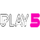 BE - PLAY 5 UHD logo