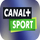 FR ▎CANAL+ SPORT HD 4ᴋ logo