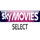 |UK| SKY CINEMA Select HD logo