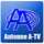 |AF| ANTENNE A logo