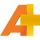 |AF| Aplus.Benin logo