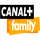 |AF| CANAL+ FAMILY OUEST logo
