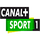 |AF| CANAL+ SPORT 1 logo