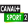 |AF| CANAL+ SPORT 2 logo