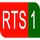 |AF| RTS1 Senegal logo