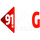 |GR| NRG 91 HD logo