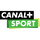 |FR| CANAL+ SPORT H265 logo