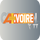|AF| A+ IVOIRE logo