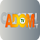 |GH| ADOM TV logo